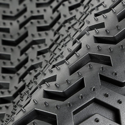 Rugged Ridge Rear Floor Liner Black Toyota FJ Cruiser Automatic 2007 - 2014 | 82954.30 - JDMuscleFloor Matsrug82954.30