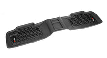 Rugged Ridge Rear Floor Liner Black Toyota FJ Cruiser Automatic 2007 - 2014 | 82954.30 - JDMuscleFloor Matsrug82954.30