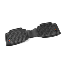 Rugged Ridge Rear Floor Liner Black Toyota Tacoma Access / Double Cab Automatic 2005 - 2015 | 82954.10 - JDMuscleFloor Matsrug82954.10