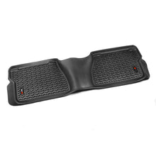 Rugged Ridge Rear Floor Liner Black Toyota Tundra Double Cab / Crew Max 2012 - 2019 | 82954.20 - JDMuscleFloor Matsrug82954.20