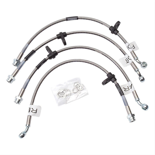 Russell Front + Rear Brake Lines Scion tC 2005-2010-688010-688010-Brake Lines-Russell-JDMuscle