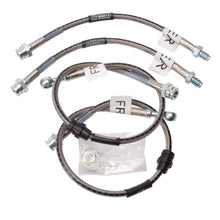 Russell Performance Brake Line Kit Mitsubishi Eclipse 2WD & All Wheel Drive 1995 - 1999 | 686150 - JDMuscleBrake Linesrus686150