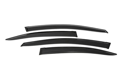 OLM 22-24 Subaru WRX Rain Guards | A.70256.1