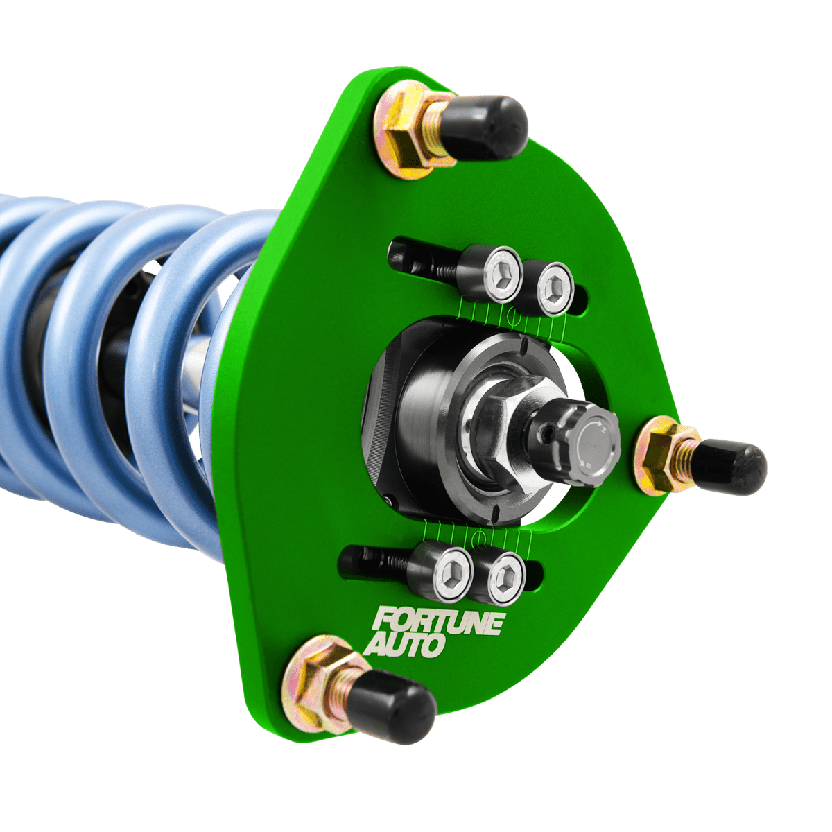Scion FRS | ZN6 2012+ - 500 Series Super Low Spec Coilovers - JDMuscleSuper Low SpecSwift Springs Standard - Hyperco Springs may be used if necessary