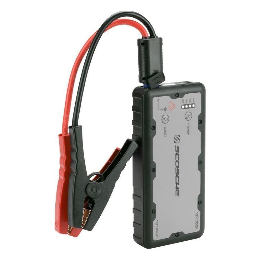 Scosche 700 AMP Car Jumper Backup Battery - Universal-SCO-PBJ700-1-Batteries and Tie Downs-Scosche-JDMuscle