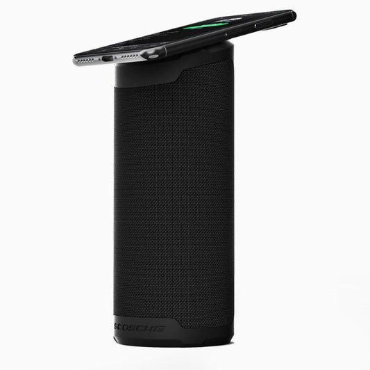 Scosche BoomBottle MM Mobile Speaker Black - Universal-SCO-0265BTMSC1-BB2-Exterior Other-Scosche-JDMuscle