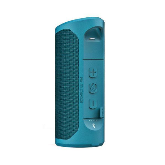 Scosche BoomBottle MM Mobile Speaker Blue - Universal-SCO-0265BTMSC2-BB2-Exterior Other-Scosche-JDMuscle