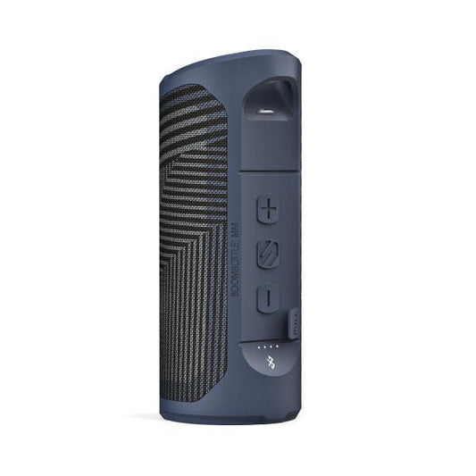 Scosche BoomBottle MM Mobile Speaker Gray Hatch - Universal-SCO-0265BTMSC6-BB2-Exterior Other-Scosche-JDMuscle