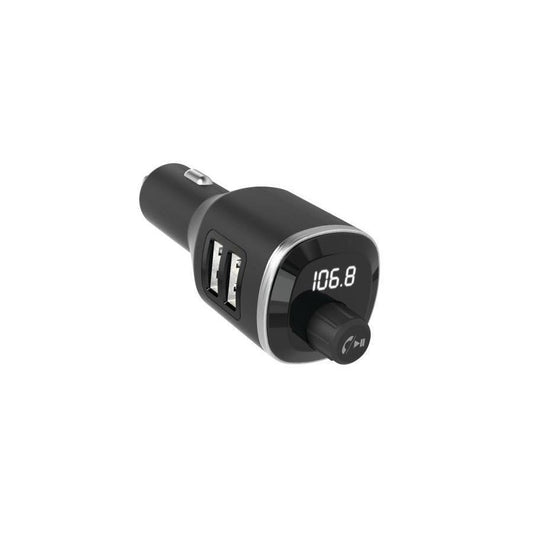 Scosche BTFreq Bluetooth Hands-Free Car Kit w/ FM Transmitter - Universal-SCO-BTFM4-Interior Accessories-Scosche-JDMuscle