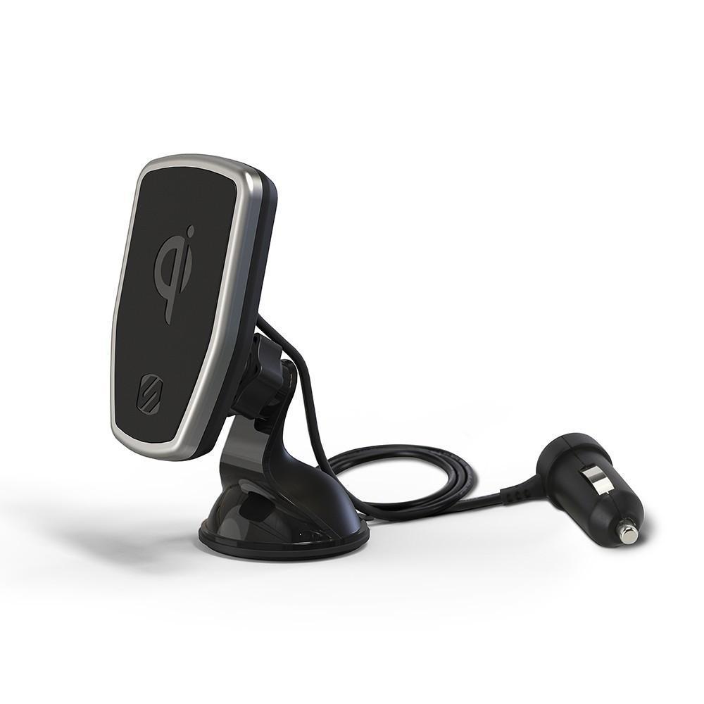 Scosche MagicMount Magnetic Wireless Charging Mount - Universal-SCO-MPQWD-XTSP-Electronic Miscellaneous-Scosche-JDMuscle