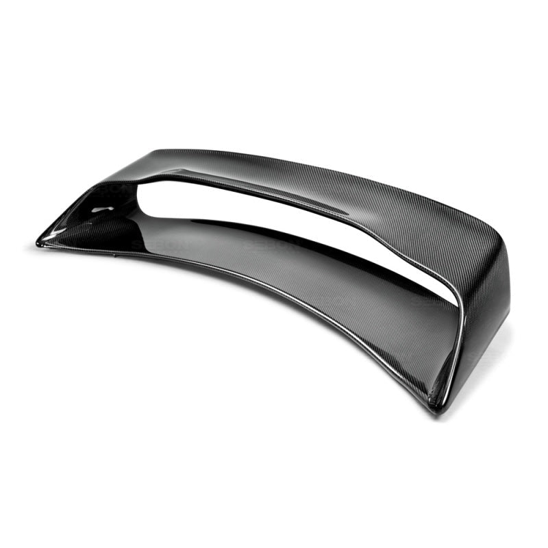 Seibon [02-07 WRX/04-07 STI] Carbon Fiber CH-Style Rear Spoiler - JDMuscleSpoilers and WingsseiRS0207SBIMP-CH