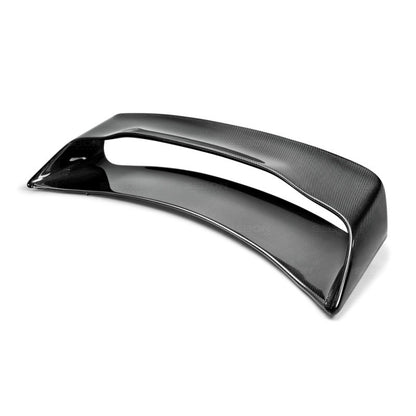 Seibon [02-07 WRX/04-07 STI] Carbon Fiber CH-Style Rear Spoiler - JDMuscleSpoilers and WingsseiRS0207SBIMP-CH