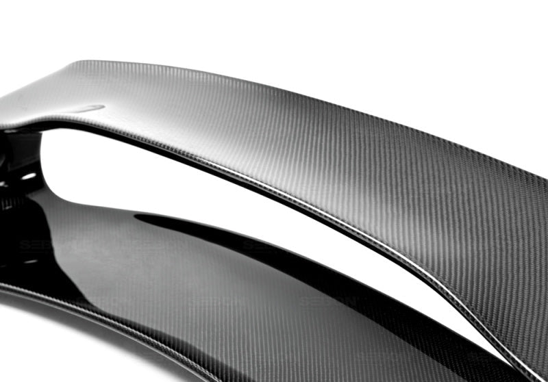 Seibon [02-07 WRX/04-07 STI] Carbon Fiber CH-Style Rear Spoiler - JDMuscleSpoilers and WingsseiRS0207SBIMP-CH