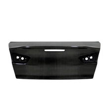 Seibon 08-10 Mitsubishi Lancer Evo X CSL-Style Carbon Fiber Trunk/Hatch | TL0809MITEVOX-C