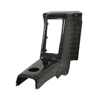 Seibon 09-10 Nissan GTR Rear Carbon Fiber Center Console | RCC0910NSGTR
