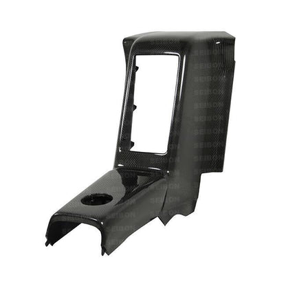 Seibon 09-10 Nissan GTR Rear Carbon Fiber Center Console | RCC0910NSGTR