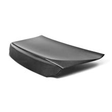 Seibon 09-17 Nissan GT-R R35 C Style Carbon Fiber Trunk Lid | TL0910NSGTR-C