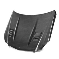 Seibon 10-12 Mercedes Benz E-Class Ct-Style Carbon Fiber Hood | HD1012MBW212-CT