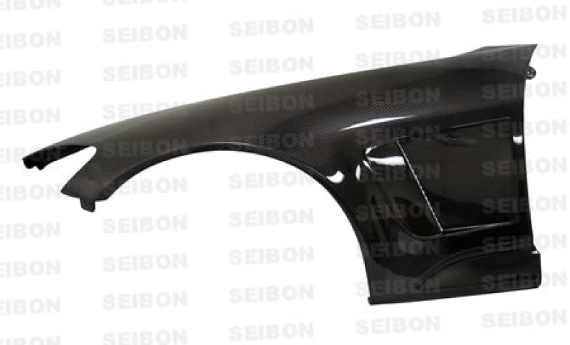 Seibon 10mm Wider Carbon Fiber Fenders Honda S2000 2000 - 2010 | FF0005HDS2K - JDMuscleFendersseiFF0005HDS2K