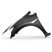 Seibon 14-15 Honda Civic 2 Door OE-Style Carbon Fiber Fenders | FF14HDCV2D