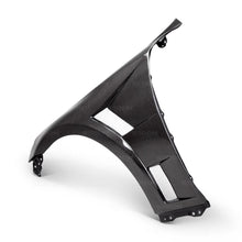 Seibon 14-15 Lexus IS250/350 10mm Wider Carbon Fiber Fenders | FF14LXIS-W