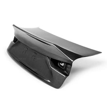 Seibon 14 Lexus IS250/350 C-Style Carbon Fiber Trunk Lid | TL14LXIS-C