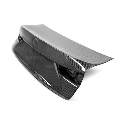 Seibon 14 Lexus IS250/350 OEM Carbon Fiber Trunk Lid | TL14LXIS