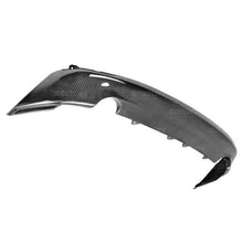 Seibon 14 Lexus IS350 F Sport OEM-Style Carbon Fiber Rear Lip | RL14LXIS-OE