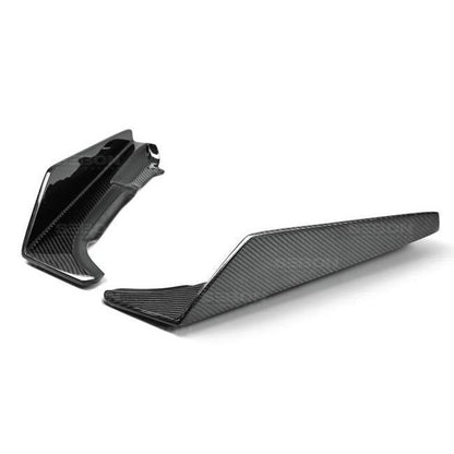 Seibon 14 Lexus IS350 F Sport TP-Style Carbon Fiber Rear Lip | RL14LXIS-TP
