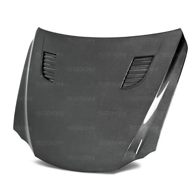 Seibon 14 Lexus IS350 F Sport TV Style Carbon Fiber Hood (HD14LXIS-TV ...