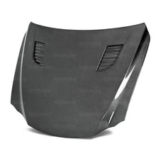 Seibon 14 Lexus IS350 F Sport TV Style Carbon Fiber Hood | HD14LXIS-TV