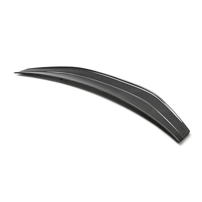 Seibon 15-17 Lexus RC F C-Style Carbon Fiber Rear Spoiler | RS15LXRCF-C