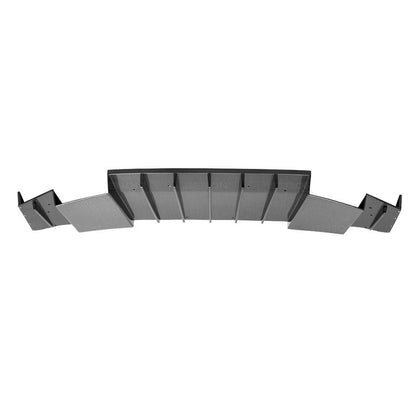 Seibon [15-21 WRX/STI] Carbon Fiber Rear Diffuser | seiRD18SBIMP - JDMuscleDiffusers and Vortex GeneratorsseiRD18SBIMP