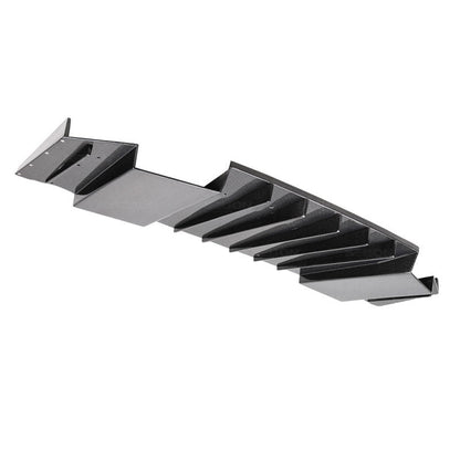 Seibon [15-21 WRX/STI] Carbon Fiber Rear Diffuser | seiRD18SBIMP - JDMuscleDiffusers and Vortex GeneratorsseiRD18SBIMP