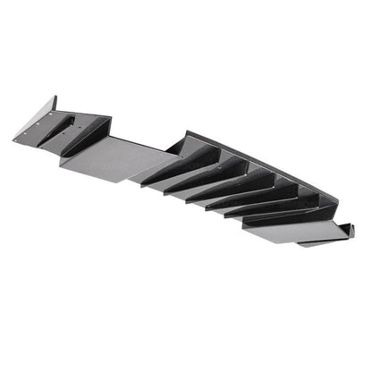 Seibon [15-21 WRX/STI] Carbon Fiber Rear Diffuser | seiRD18SBIMP - JDMuscleDiffusers and Vortex GeneratorsseiRD18SBIMP