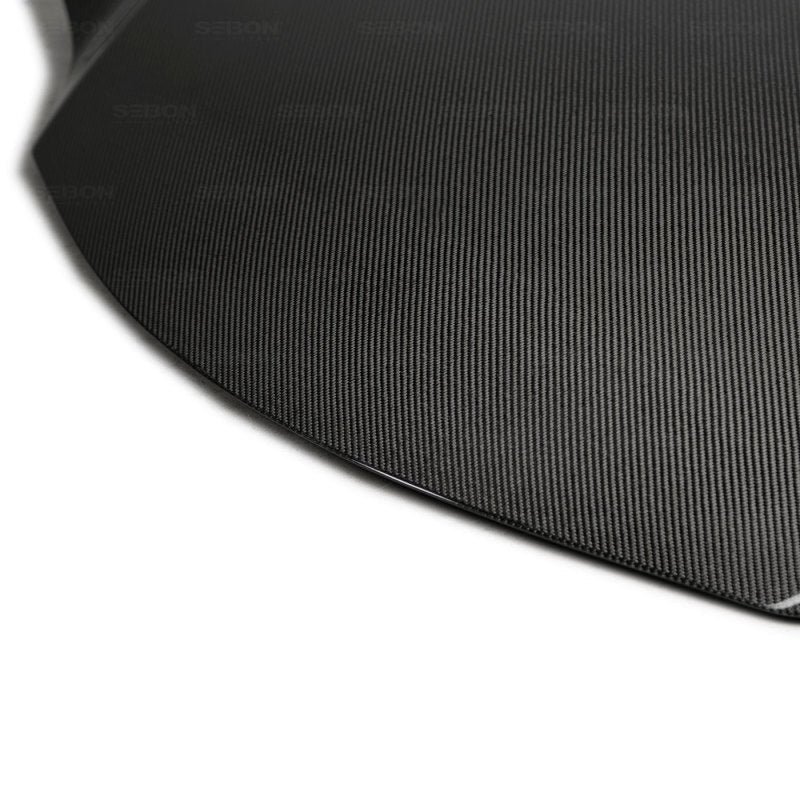 Seibon 15 - 22 Lexus RC OE Style Carbon Fiber Hood | HD17LXRC - OE - JDMuscleHoodsseiHD17LXRC-OE