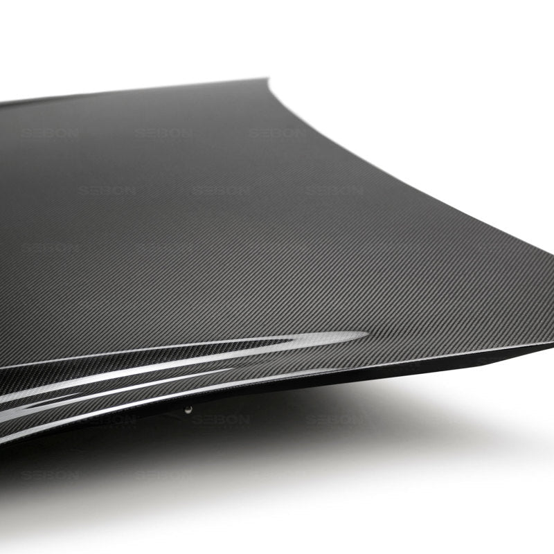 Seibon 15 - 22 Lexus RC OE Style Carbon Fiber Hood | HD17LXRC - OE - JDMuscleHoodsseiHD17LXRC-OE
