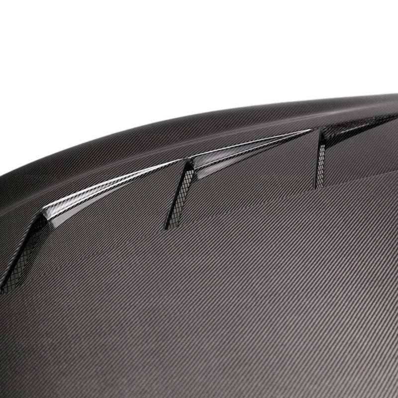 Seibon [15 - 22 Lexus RC] TS Style Carbon Fiber Hood - JDMuscleHoodsseiHD17LXRC-TS