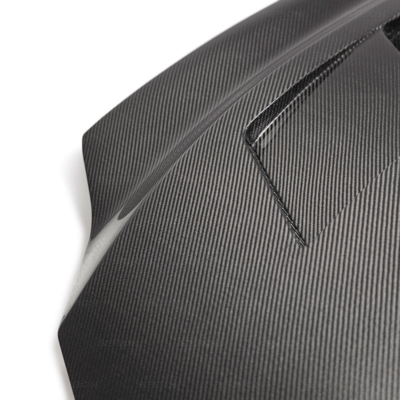 Seibon [15 - 22 Lexus RC] TS Style Carbon Fiber Hood - JDMuscleHoodsseiHD17LXRC-TS