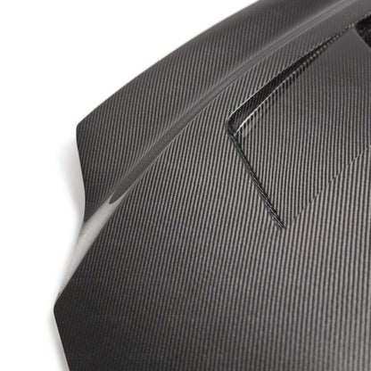 Seibon [15 - 22 Lexus RC] TS Style Carbon Fiber Hood - JDMuscleHoodsseiHD17LXRC-TS