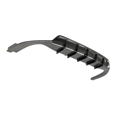 Seibon 16-17 Honda Civic Sedan TR-Style Carbon Fiber Rear Lip | RL16HDCV4-TR