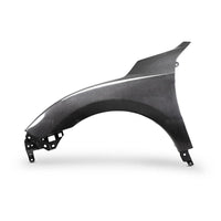 Seibon 16-18 Honda Civic Sedan/Coupe OEM-Style Carbon Fiber Fender | FF16HDCV-OE