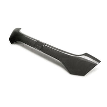 Seibon [17 - 21 Civic Type - R] Rear License Trim | TG17HDCVR - JDMuscleExterior GarnishesseiTG17HDCVR