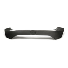 Seibon [17 - 21 Civic Type - R] Rear License Trim | TG17HDCVR - JDMuscleExterior GarnishesseiTG17HDCVR