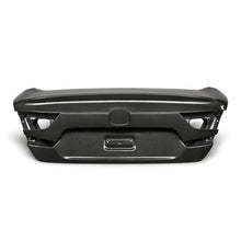 Seibon [18 - 21 Accord] OE - Style Carbon Fiber Trunk Lid | TL18HDACC - JDMuscleTrunksseiTL18HDACC