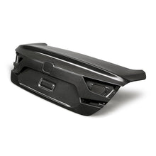 Seibon [18 - 21 Accord] OE - Style Carbon Fiber Trunk Lid | TL18HDACC - JDMuscleTrunksseiTL18HDACC