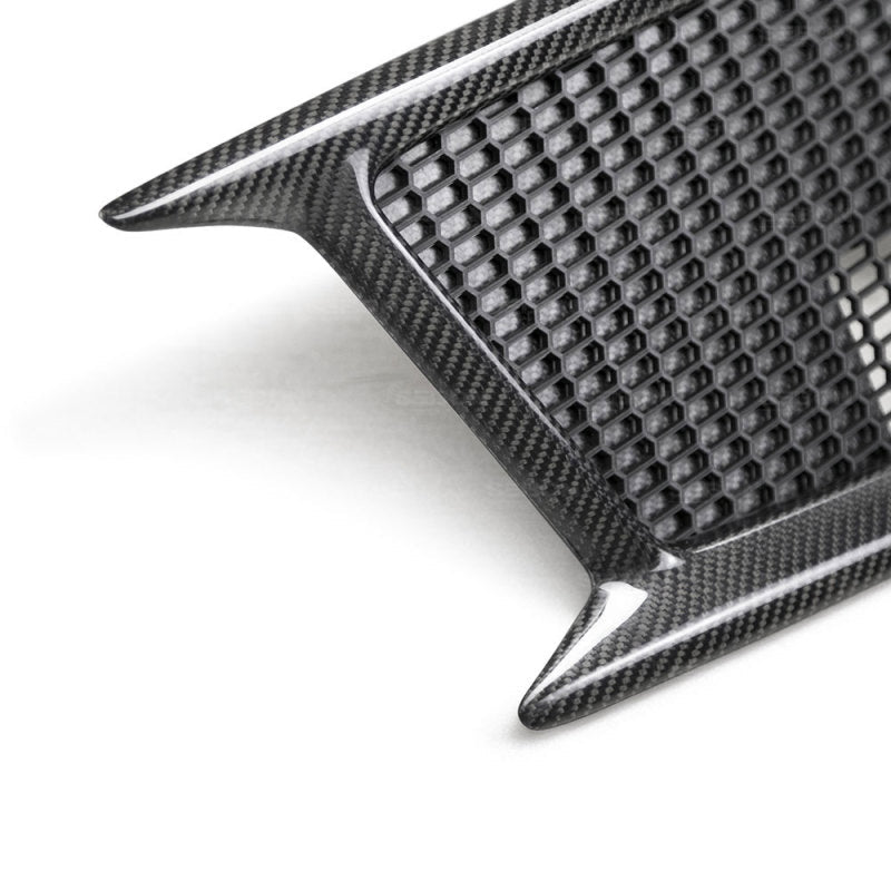 Seibon 18 - 21 WRX/STI Carbon Fiber Fog Light Surround | FLS18SBIMP - JDMuscleLight Mounting and HardwareseiFLS18SBIMP