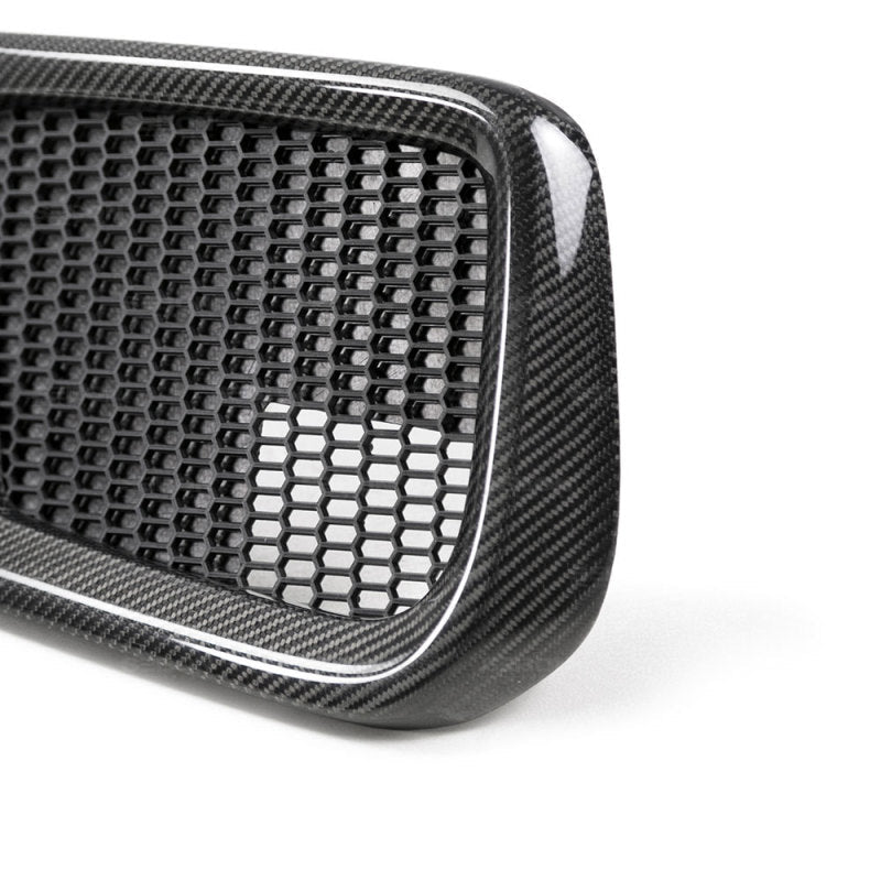 Seibon 18 - 21 WRX/STI Carbon Fiber Fog Light Surround | FLS18SBIMP - JDMuscleLight Mounting and HardwareseiFLS18SBIMP