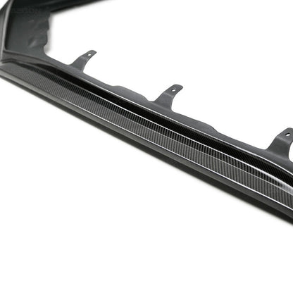 Seibon 18-21 WRX/STI MB3-Style Carbon Fiber Front Lip | FL18SBIMP-MB3 - JDMuscleFront LipsseiFL18SBIMP-MB3