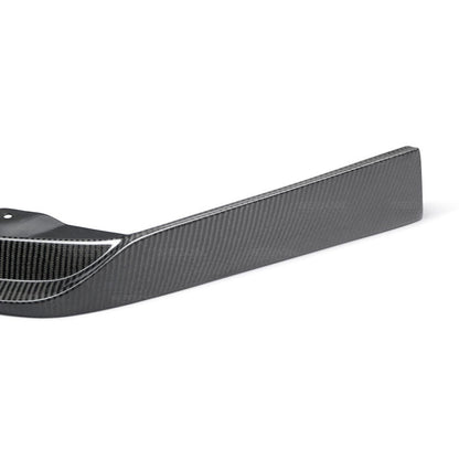 Seibon 18-21 WRX/STI MB3-Style Carbon Fiber Front Lip | FL18SBIMP-MB3 - JDMuscleFront LipsseiFL18SBIMP-MB3